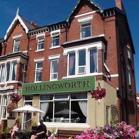 The Hollingworth Bed & Breakfast Lytham St Annes Exterior photo