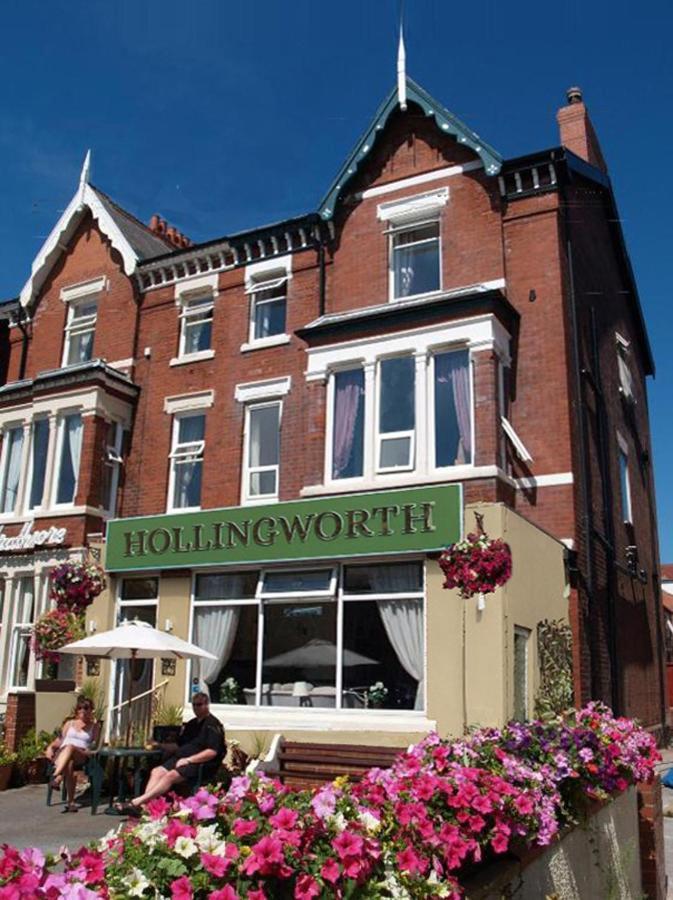 The Hollingworth Bed & Breakfast Lytham St Annes Exterior photo